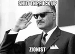 africa arab gamal_abdul_nasser north_africa reaction_image shut_the_fuck_up zionism // 696x499 // 58KB