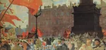 art artist:boris_kustodiev comintern flag leningrad meta:highres meta:painting red_flag soviet_union // 2358x1131 // 3.0MB