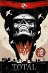 aircraft airplane national_bolshevism poster propaganda skull war // 398x604 // 68KB