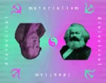 dialectics georg_hegel german_idealism hammer_and_sickle hegelianism karl_marx laborwave marxism materialism meta:animated meta:gif philosophy vaporwave // 600x468 // 1.6MB