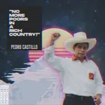 election hat laborwave latin_america pedro_castillo peru peru_libre raised_fist vaporwave // 2896x2896 // 2.9MB