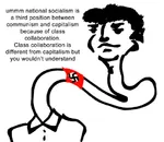 armband capitalism class_collaboration fascism ms_paint nazi swastika third_positionism // 542x468 // 115KB