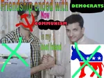 democratic_party friendship_ended hammer_and_sickle liberalism united_states // 800x600 // 85KB