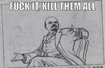 execution impact_font purge reaction_image soviet_union vladimir_lenin // 1271x821 // 318KB