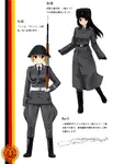 anime german_democratic_republic germany gloves gun helmet kars nationale_volksarmee rifle soldier uniform ushanka weapon // 705x1024 // 287KB