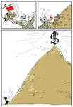 anti_communism capitalism comic deaths dollar money profit propaganda skeleton skull victims_of_communism // 1200x1740 // 178KB