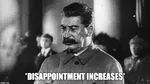 disappointed impact_font intensifies joseph_stalin reaction_image soviet_union // 888x499 // 78KB