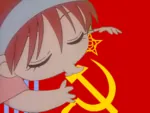 anime flag hammer_and_sickle kiss red_flag red_star site:get site:getchan star // 500x375 // 215KB