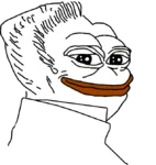 anarchism egoism max_stirner meta:transparent_background pepe smug // 636x674 // 58KB