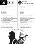 comparison fascism genocide helmet isis mask meta:infographic nazi reactionary // 722x909 // 260KB