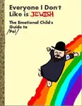 antisemitism book conspiracy cover everyone_i_don't_like_is fascism jew meta:lowres nazi parody racism rainbow site:pol // 368x475 // 30KB