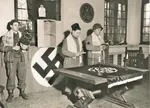 fascism germany jew meta:photo nazi nazi_germany religion swastika synagogue // 1200x860 // 125KB