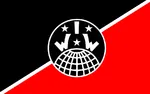 flag flag_only game iww kaiserreich symbol syndicalism union video_game // 888x556 // 58KB