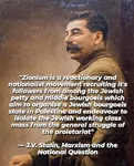 joseph_stalin nationalism quote soviet_union zionism // 774x960 // 96KB