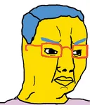 cartoon chudjak fascism glasses incel milhouse nazi simpsons site:pol wojak // 639x751 // 29KB