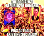 actually_existing_socialism aes_gang deep_fried impact_font leonid_brezhnev meta:highres nicolae_ceausescu romania soviet_union x_gang // 2173x1781 // 3.5MB