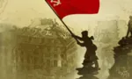 1945 berlin fascism flag germany meta:animated meta:gif nazi nazi_germany red_army red_flag reichstag soviet_union victory war world_war_ii // 498x300 // 1.7MB