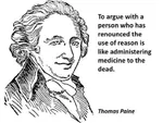 argument death debate medicine quote reason thomas_paine // 576x432 // 46KB