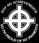 achievement alt_right celtic_cross fascism identity_politics nazi racism site:pol stormfront symbol // 698x757 // 73KB