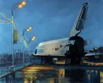 buran meta:painting soviet_union space spacecraft // 600x484 // 48KB