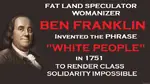 1751 benjamin_franklin race solidarity united_states white_people // 700x394 // 100KB