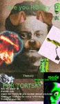 alien bomb explosion glasses leon_trotsky nuclear posadism posadist_gang schizo trotskyism // 500x863 // 164KB