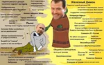 dmitry_medvedev neet_vs_wagecuck russia russian_federation russian_text vladimir_putin // 1145x720 // 658KB