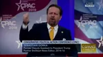 burger cpac donald_trump joseph_stalin kek meta:video political_correctness sebastian_gorka // 640x360, 38.7s // 2.0MB