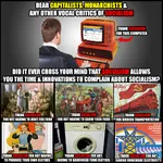 1:1_aspect_ratio argument capitalism clothes computer criticism electricity food free_market impact_font iphone_argument market meta:infographic monarchism train transportation // 1000x1000 // 901KB