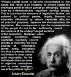 albert_einstein capitalism democracy education media monthly_review quote why_socialism // 426x460 // 257KB