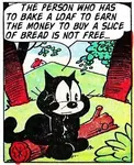 bread cat exploitation felix_the_cat free log sitting // 320x392 // 285KB