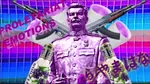 gun joseph_stalin kalashnikov laborwave proletariat rifle soviet_union vaporwave weapon worker // 1280x720 // 133KB