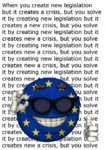 bureaucracy crisis europe european_union glasses law liberalism neoliberalism picardia wall_of_text when // 680x969 // 558KB