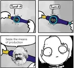 bop_it comic karl_marx marxism means_of_production meta:lowres // 425x393 // 38KB