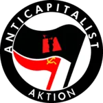 1:1_aspect_ratio anti_fascism capitalism execution hammer_and_sickle meta:highres symbol // 2846x2846 // 288KB