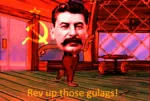 cartoon gulag hammer_and_sickle joseph_stalin meta:lowres prison soviet_union spongebob // 442x297 // 67KB