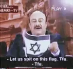 caption flag memri_tv spit tfu translated zionist_regime // 160x150 // 10KB