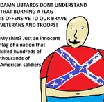 american_civil_war confederate_flag confederate_states flag ms_paint united_states veteran war // 960x944 // 213KB