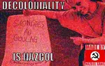 decolonialism gulag houria_bouteldja impact_font national_bolshevism nazbol_gang prison x_gang zionism // 634x400 // 16KB