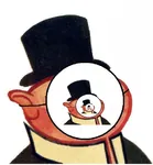 bourgeoisie capitalism hat inception mask porky // 530x570 // 65KB