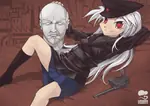 anime female gun nkvd soviet_union vladimir_lenin weapon // 1280x905 // 1.3MB