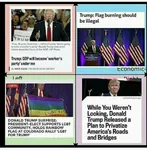 donald_trump flag identity_politics lgbt political_compass privatization republican_party road united_states // 942x960 // 96KB