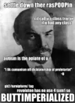 autism class impact_font opiate reaction_image revolution soviet_union vladimir_lenin // 436x600 // 127KB