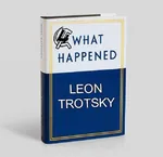 2016 book clinton cover election hillary_clinton leon_trotsky parody purge soviet_union trotskyism united_states what_happened // 640x619 // 29KB