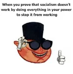 anti_communism bourgeoisie capitalism coup glasses hat hypocrisy imperialism picardia porky war when // 553x557 // 40KB