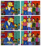 bourgeoisie capitalism cartoon comic dialectics gibberish liberalism postmodernism simpsons // 640x711 // 86KB