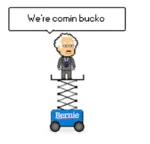 2016 bernie_sanders bucko election glasses social_democracy united_states // 675x648 // 66KB