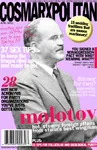 cosmarxpolitan cover magazine soviet_union vyacheslav_molotov // 1242x1920 // 647KB