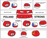 comic countryballs czechoslovakia fascism germany nazi nazi_germany poland soviet_union swastika war world_war_ii // 930x788 // 29KB