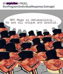 bourgeoisie capitalism dehumanization hat human_nature npc porky top_hat wojak // 1080x1274 // 278KB